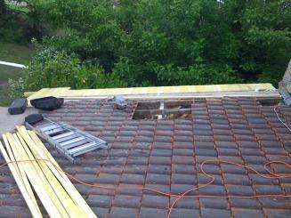 Monier sattaque à la rénovation des toits